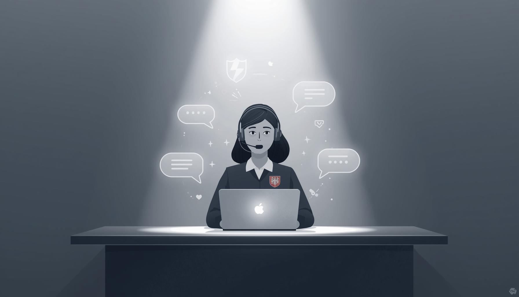 Jakość obsługi, kompetencje i obsługa sporów